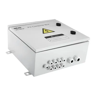 1500V DC kombainerio dėžė